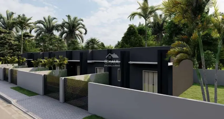 Casa para venda em Matinhos de 50.00m² com 2 Quartos