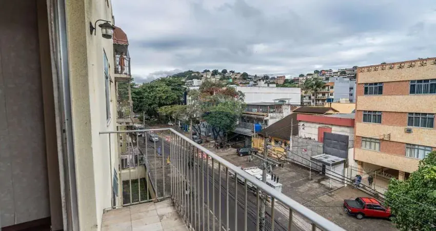 Apartamento para venda em Moneró de 90.00m² com 3 Quartos, 1 Suite e 1 Garagem