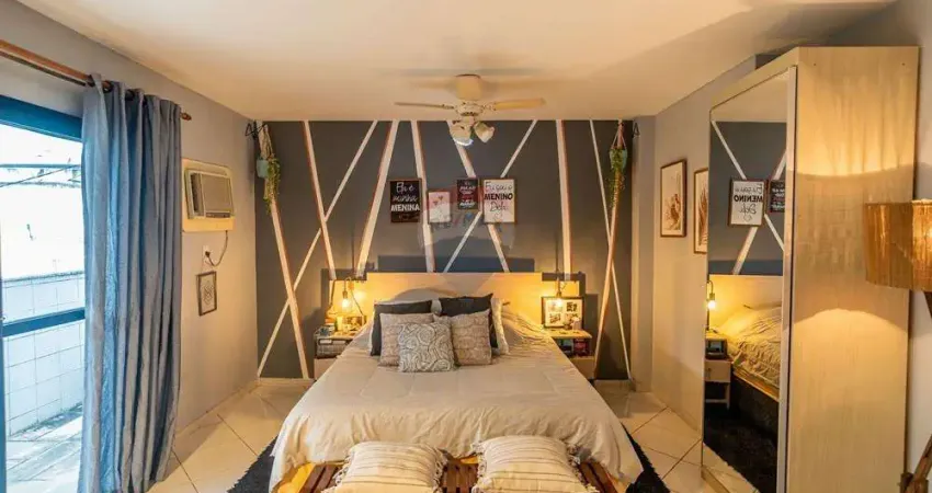 Cobertura para venda em Recreio Dos Bandeirantes de 327.00m² com 4 Quartos, 3 Suites e 2 Garagens