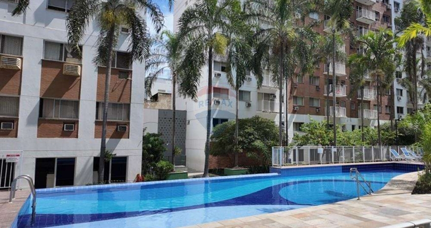Apartamento para venda em Centro de 49.00m² com 1 Quarto e 1 Garagem