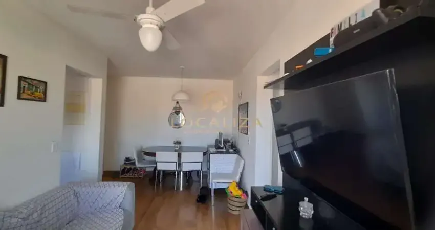 Apartamento para venda em Parque Residencial Flamboyant de 56.00m² com 2 Quartos, 1 Suite e 1 Garagem