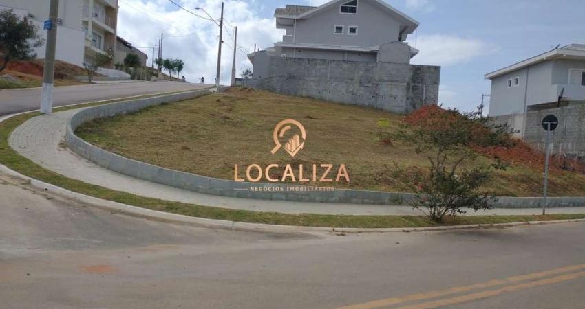 Terreno para venda em Condomínio Residencial Mantiqueira de 396.00m²