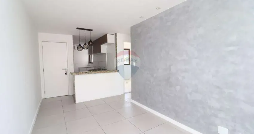 Apartamento para venda em Freguesia (ilha Do Governador) de 56.00m² com 2 Quartos e 1 Garagem