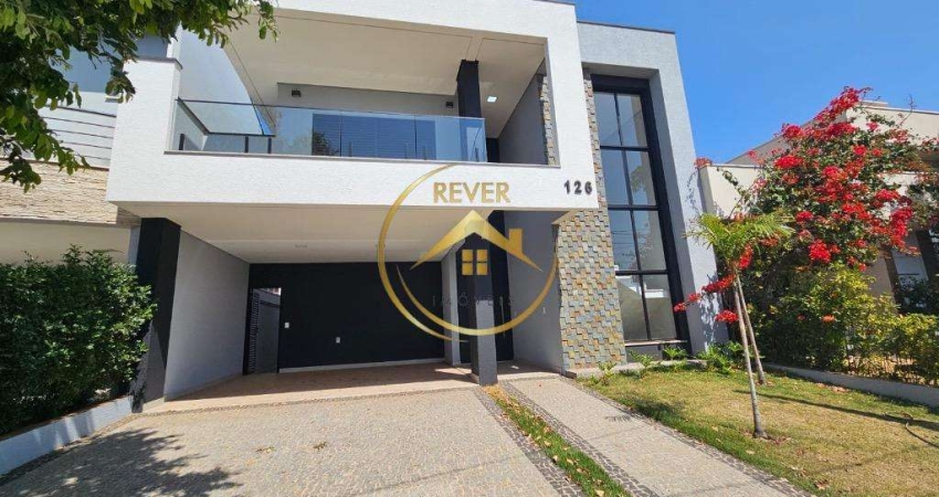 Casa de Condomínio para venda em Parque Brasil 500 de 260.00m² com 4 Quartos, 4 Suites e 4 Garagens