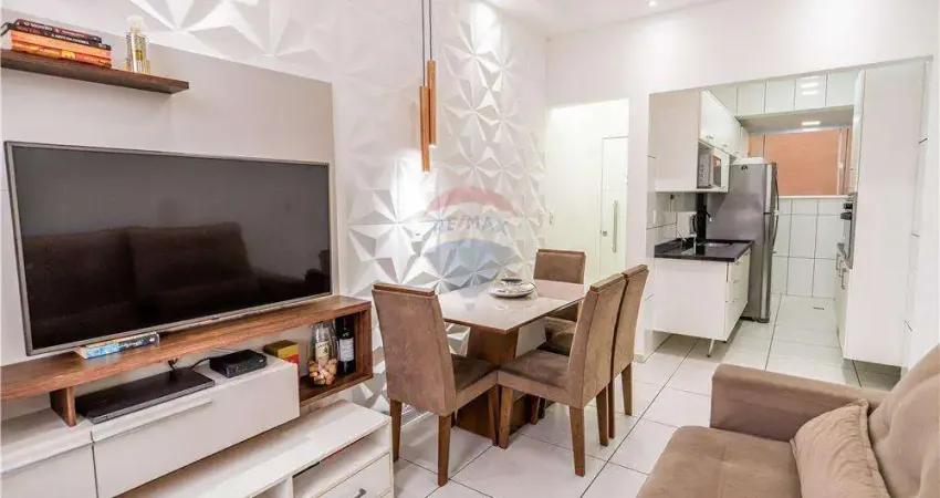 Apartamento para venda em Jardim Guanabara de 54.00m² com 2 Quartos e 1 Garagem