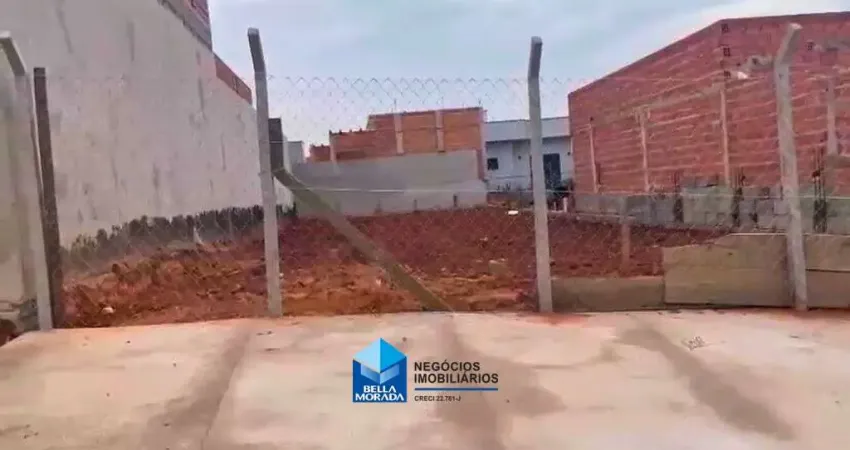 Terreno à venda no Jardim Marajoara, Limeira 