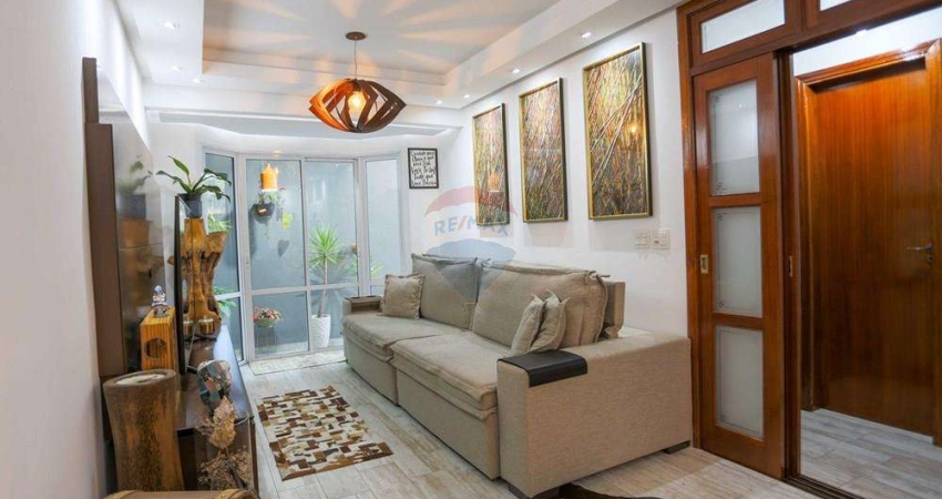 Apartamento para venda em Vila Barão de 69.00m² com 2 Quartos, 1 Suite e 2 Garagens
