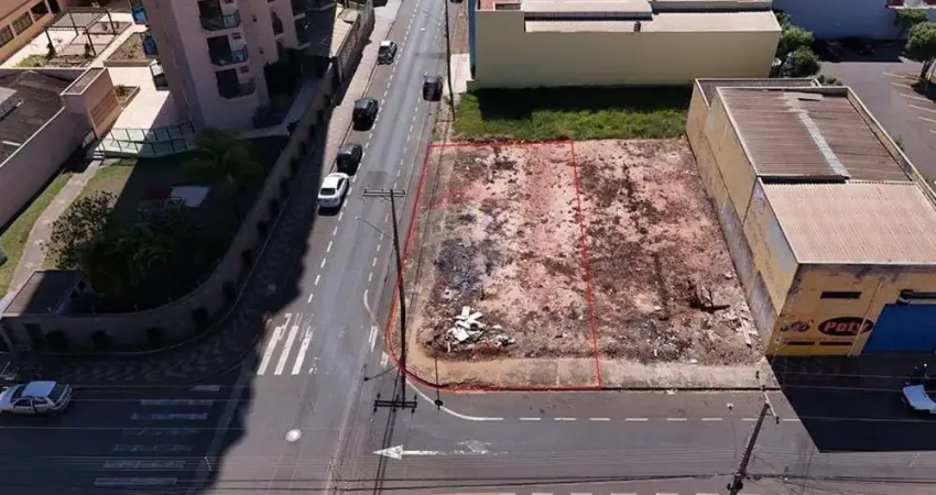 Lote / Terreno para venda em Jardim Santa Cruz de 261.00m²