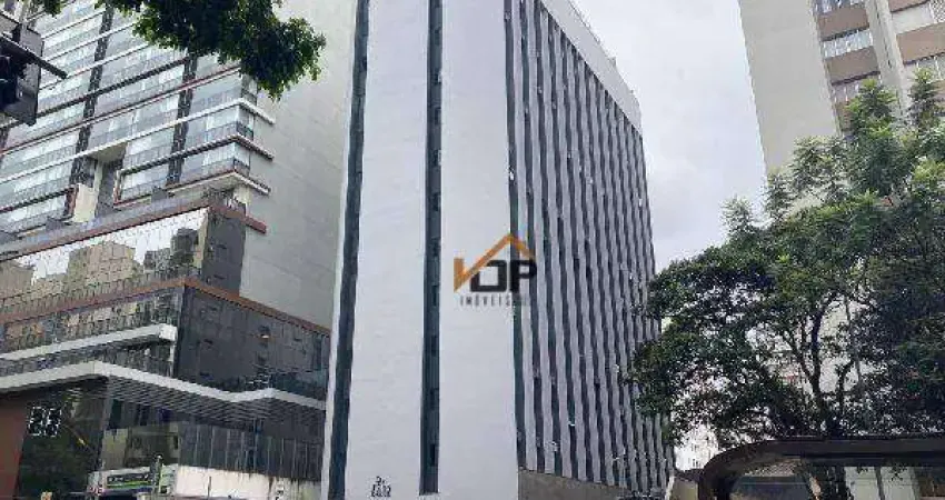 Sala Comercial para venda em Jardim Paulista de 169.00m² com 4 Garagens