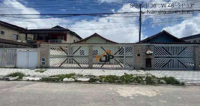 Casa para venda em Balneário Esmeralda de 41.00m² com 2 Quartos e 1 Garagem