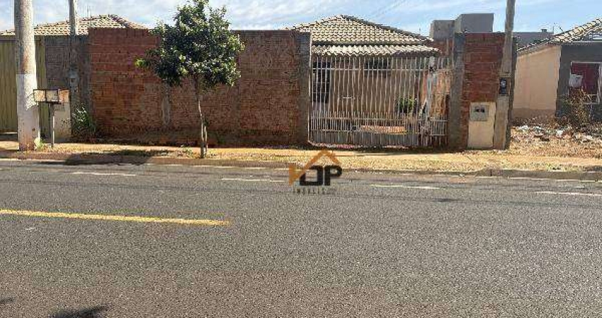 Casa para venda em Parque Residencial Dignidade de 45.00m² com 2 Quartos e 1 Garagem