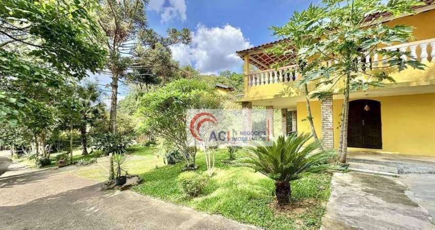 Casa de Condomínio para venda e aluguel em Jardim Colibri de 150.00m² com 3 Quartos e 10 Garagens