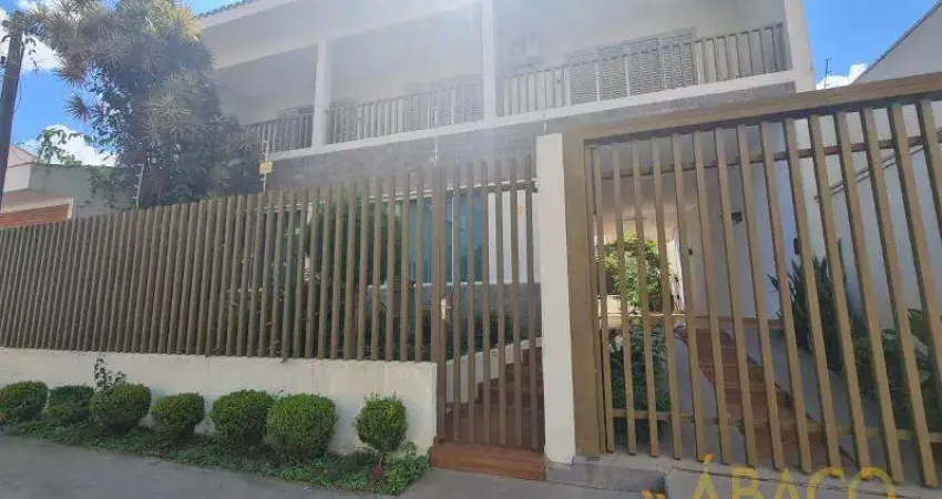 Sobrado para venda em Jardim Alvorada de 303.00m² com 3 Quartos, 1 Suite e 8 Garagens