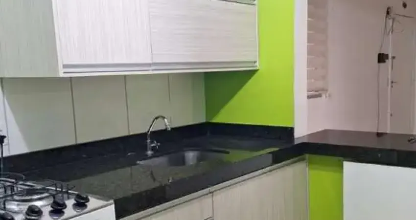 Apartamento para alugar em Distrito Industrial Miguel Abdelnur de 43.00m² com 2 Quartos e 1 Garagem