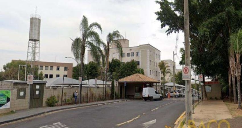 Apartamento para alugar em Jardim Jockey Clube de 40.00m² com 2 Quartos e 1 Garagem