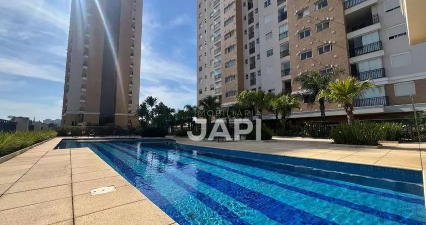Apartamento para venda em Jardim Trevo de 117.00m² com 3 Quartos, 3 Suites e 2 Garagens