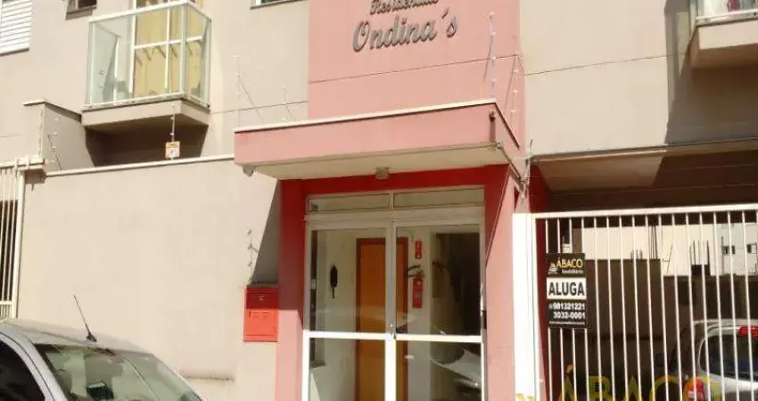 Apartamento para alugar em Jardim Lutfalla de 44.19m² com 2 Quartos e 1 Garagem