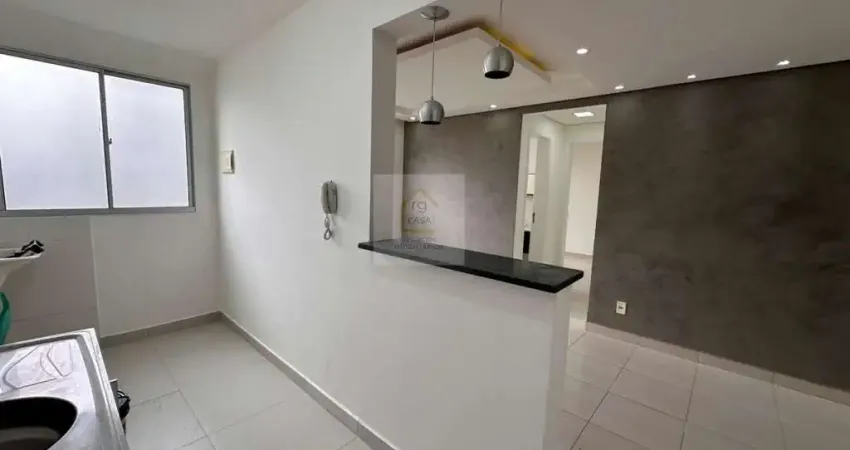 Apartamento para venda em Loteamento Mogilar de 45.00m² com 2 Quartos e 1 Garagem
