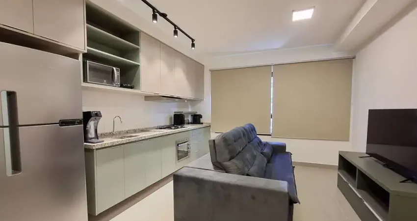 Apartamento para alugar em Vila Sinibaldi de 48.00m² com 1 Quarto e 1 Garagem