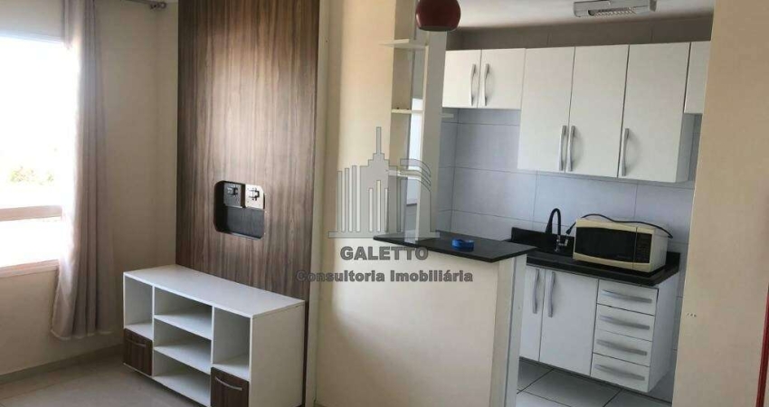 Apartamento para alugar em CHÁCARA DAS NAÇÕES de 48.00m² com 2 Quartos e 1 Garagem