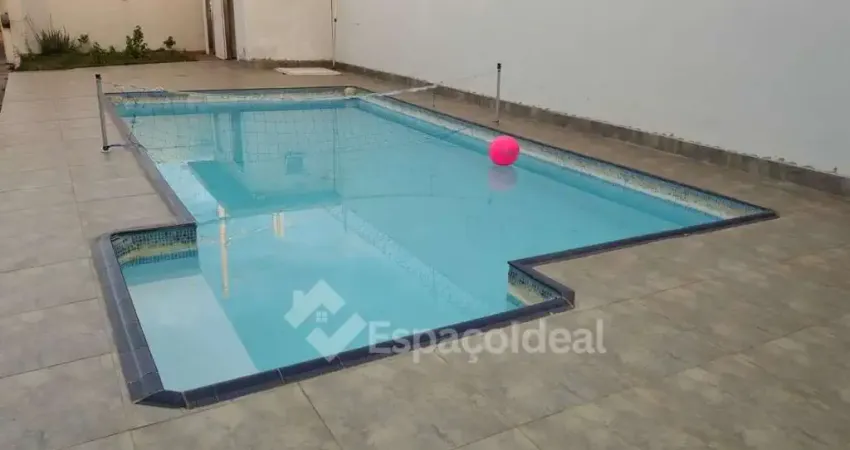 Casa para venda em Jardim Maria Luiza Iv de 40.00m² com 1 Quarto e 3 Garagens