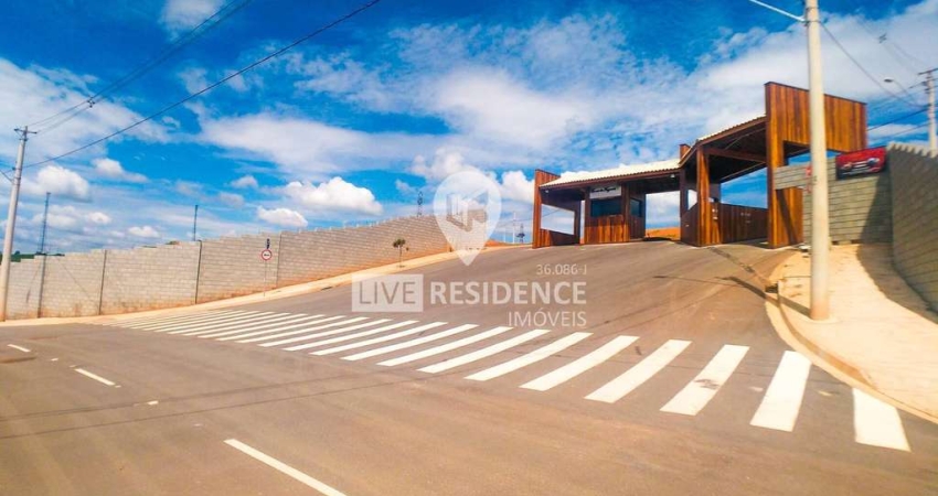 Terreno para venda em Loteamento Terras Da Fazenda de 415.00m²