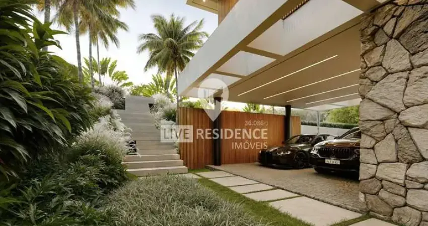 Casa para venda em Condominio Village Das Palmeiras de 280.00m² com 4 Quartos, 4 Suites e 2 Garagens
