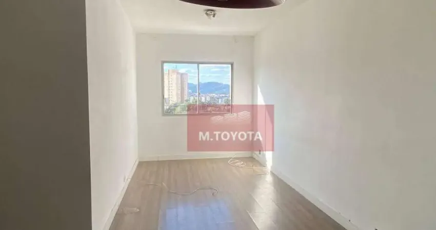 Apartamento para alugar em Picanco de 55.00m² com 2 Quartos e 1 Garagem