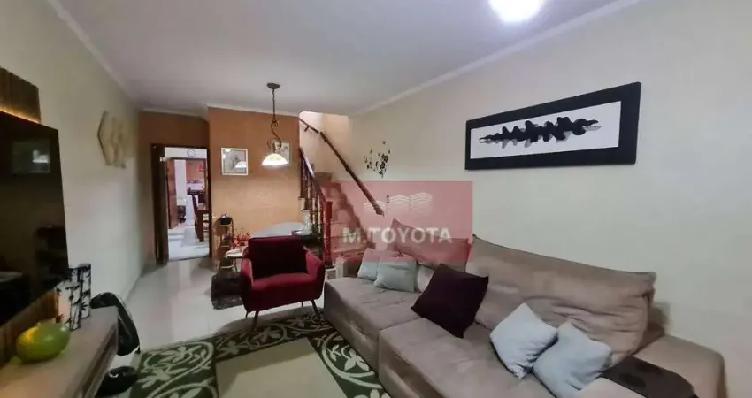 Sobrado para venda em Jardim Santa Clara de 145.00m² com 3 Quartos, 1 Suite e 4 Garagens