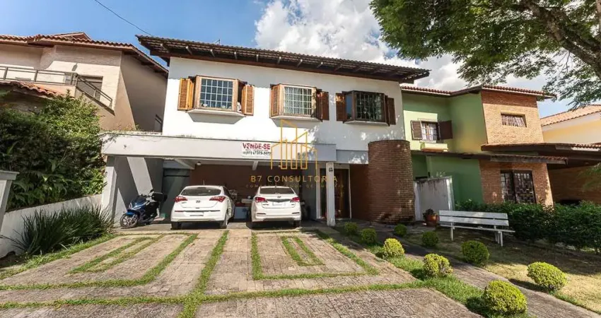 Casa de Condomínio para alugar em Alphaville de 360.00m² com 4 Quartos, 2 Suites e 4 Garagens