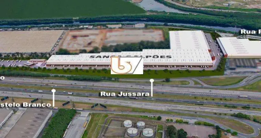 Galpão / Depósito / Armazém para alugar em Jardim Santa Cecília de 1674.00m²