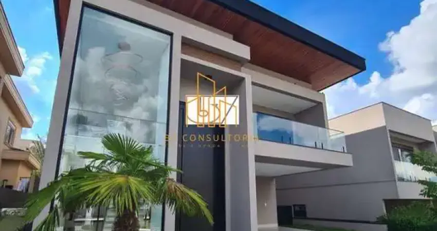 Casa de Condomínio para venda em Tamboré de 420.00m² com 4 Quartos, 4 Suites e 4 Garagens