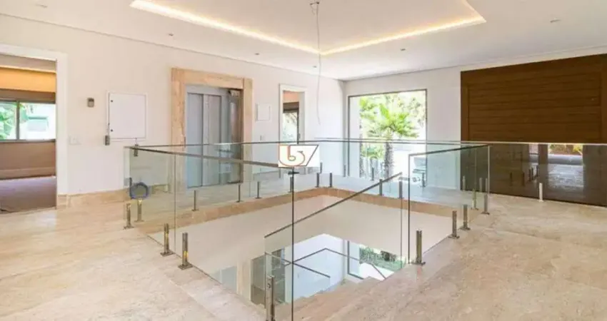 Casa de Condomínio para venda em Alphaville Residencial Dois de 1030.00m² com 5 Quartos, 5 Suites e 6 Garagens
