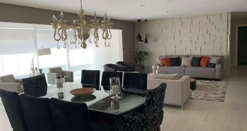 Apartamento para venda em Alphaville Centro Industrial E Empresarial/alphaville. de 235.00m² com 3 Quartos, 3 Suites e 3 Garagens