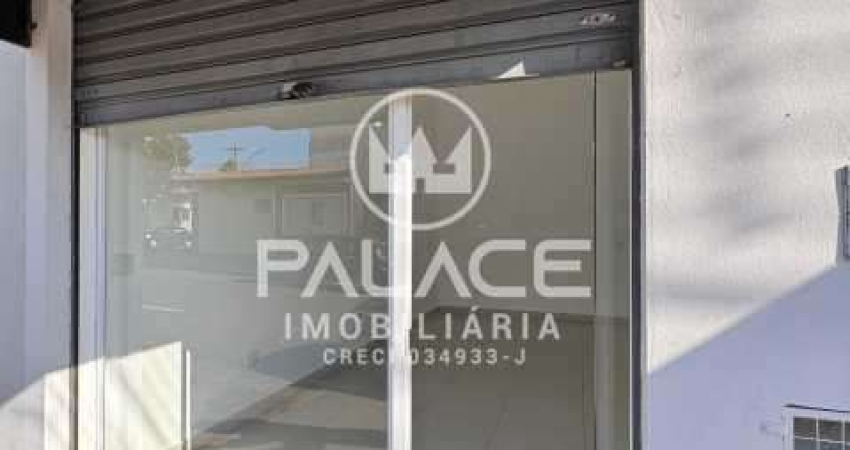 Sala comercial para alugar no Paulista, Piracicaba 