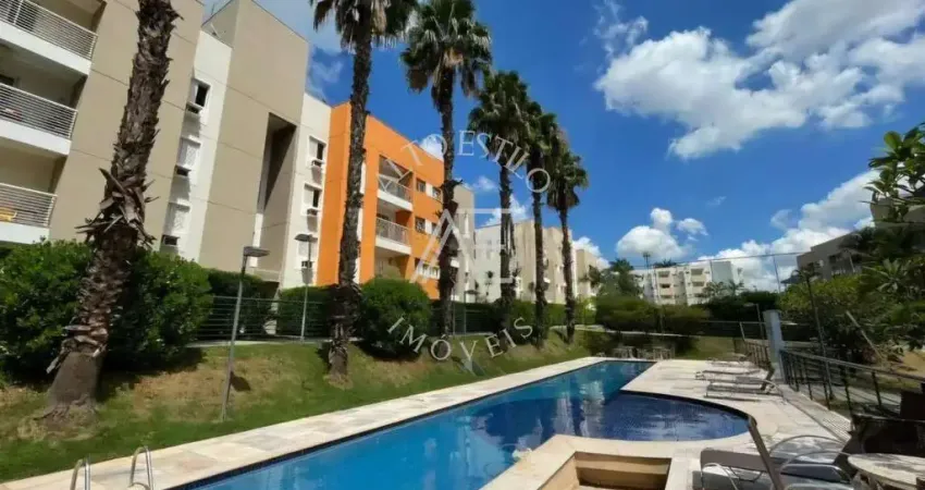 Apartamento para venda em Jardim Botânico de 49.00m² com 1 Quarto e 1 Garagem