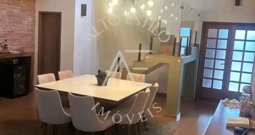 Sobrado para venda em City Ribeirão de 282.00m² com 3 Quartos, 1 Suite e 4 Garagens