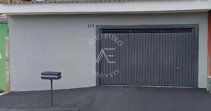 Casa para venda em Jardim Orestes Lopes De Camargo de 129.00m² com 3 Quartos