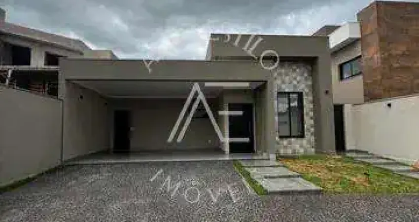 Casa de Condomínio para venda em Brodowski de 176.00m² com 3 Quartos, 1 Suite e 4 Garagens