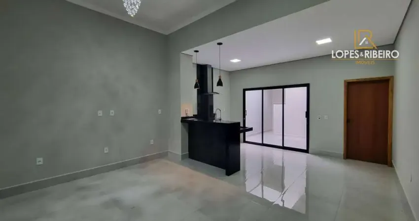 Casa para venda em Residencial Ouro Verde de 100.00m² com 2 Quartos, 1 Suite e 2 Garagens
