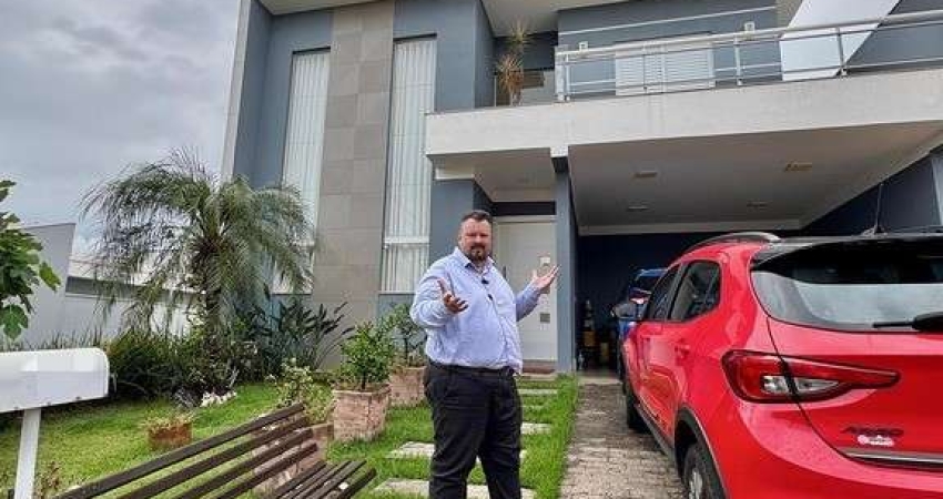 Casa de Condomínio para venda em Terras De São Bento Ii de 232.49m² com 4 Quartos, 3 Suites e 4 Garagens