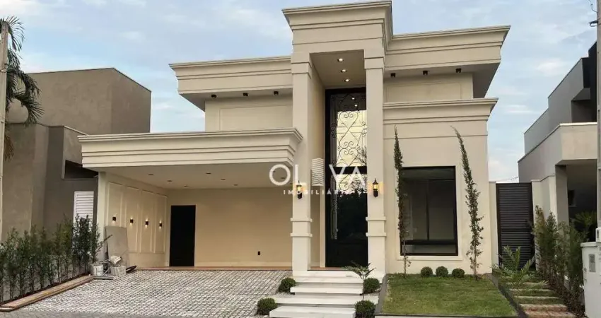 Casa de Condomínio para venda em Quinta Do Lago de 220.00m² com 3 Quartos, 3 Suites e 4 Garagens