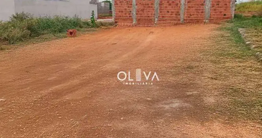 Terreno à venda no Miravista Residencial, Mirassol 