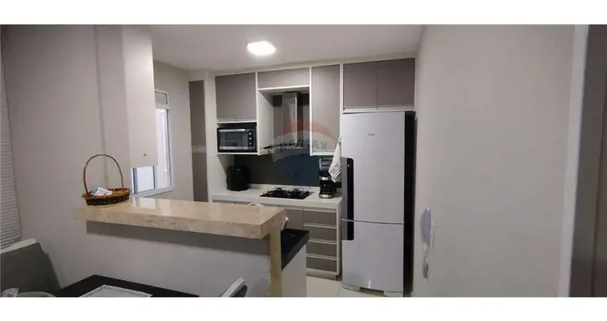 Apartamento para venda em Vila Juliana de 39.00m² com 2 Quartos e 1 Garagem