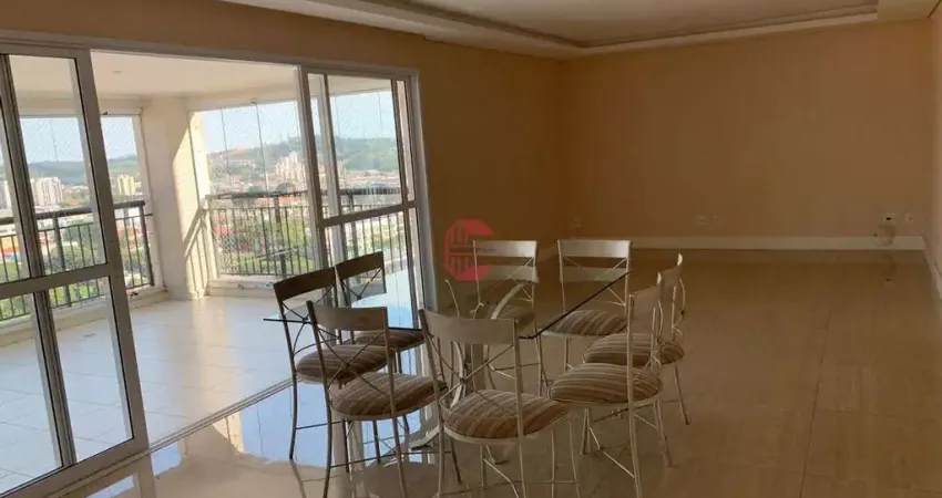 Apartamento para venda em Vila Arens Ii de 216.00m² com 4 Quartos, 4 Suites e 4 Garagens