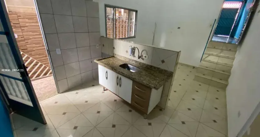 Sobrado para alugar em Jardim Santo André de 120.00m² com 3 Quartos e 1 Garagem