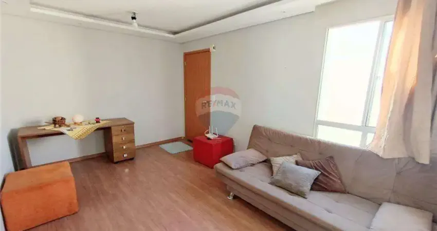 Apartamento para alugar em Jardim Terramérica Iii de 43.00m² com 2 Quartos e 2 Garagens