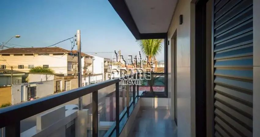 Casa de Condomínio para venda em Antártica de 66.00m² com 3 Quartos, 1 Suite e 1 Garagem