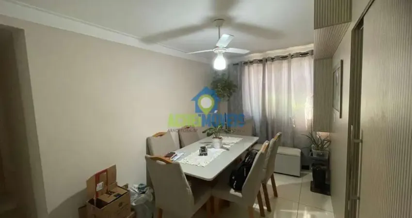 Apartamento para alugar em Umuarama de 47.00m² com 2 Quartos e 1 Garagem