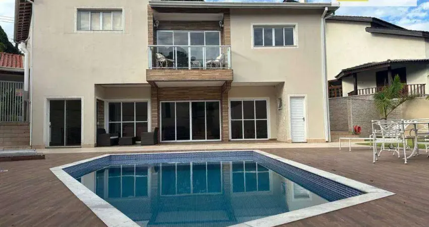 Casa de Condomínio para alugar em Morada Dos Pássaros de 312.00m² com 4 Quartos e 2 Suites